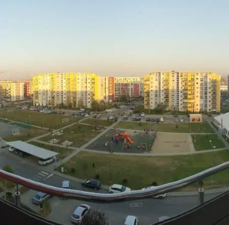 Abc Studio Apartment Brasov