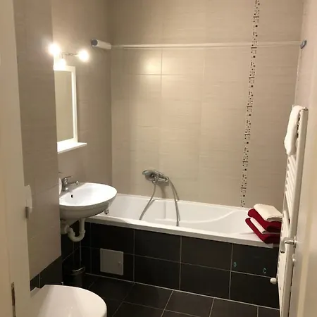 Abc Studio Apartment *